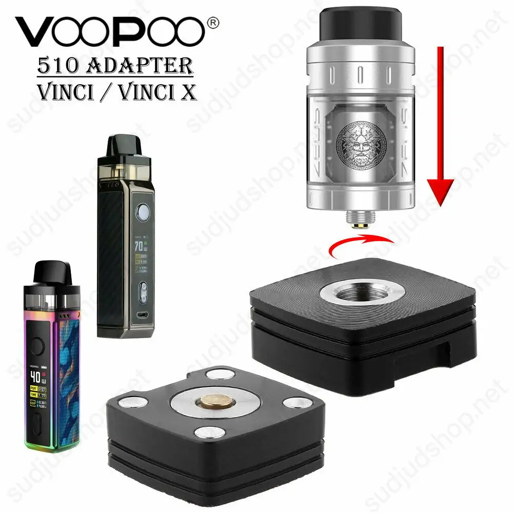 adapter for voopoo vinci