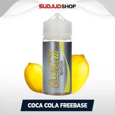 coca cola freebase lemon 100ml
