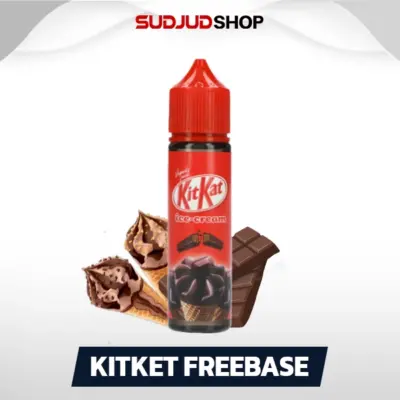kitkat ice cream freebase 60ml