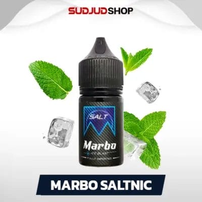 marbo saltnic 30ml ice blast