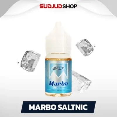 marbo saltnic 30ml ice sparkling