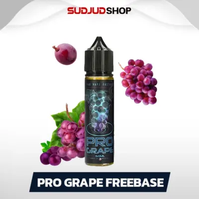 pro grape freebase 60ml nic6 grape