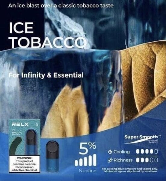 ice tobacco