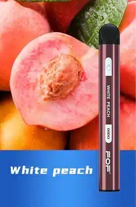 white-peach