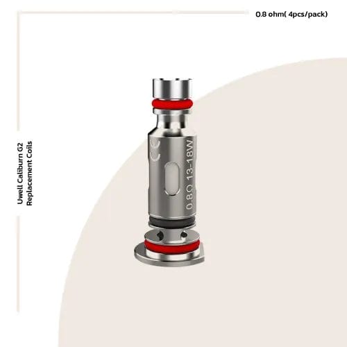 uwell caliburn g2 replacement coils-0.8