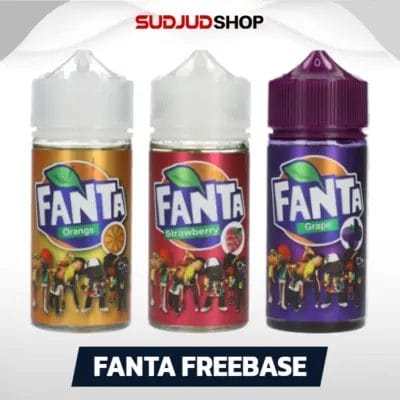 fanta freebase 100ml