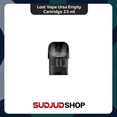 lost vape ursa empty cartridge 2.5 ml