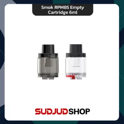 smok rpm85 empty cartridge 6ml