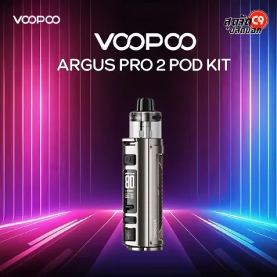 voopoo argus pro 2 pod kit space grey
